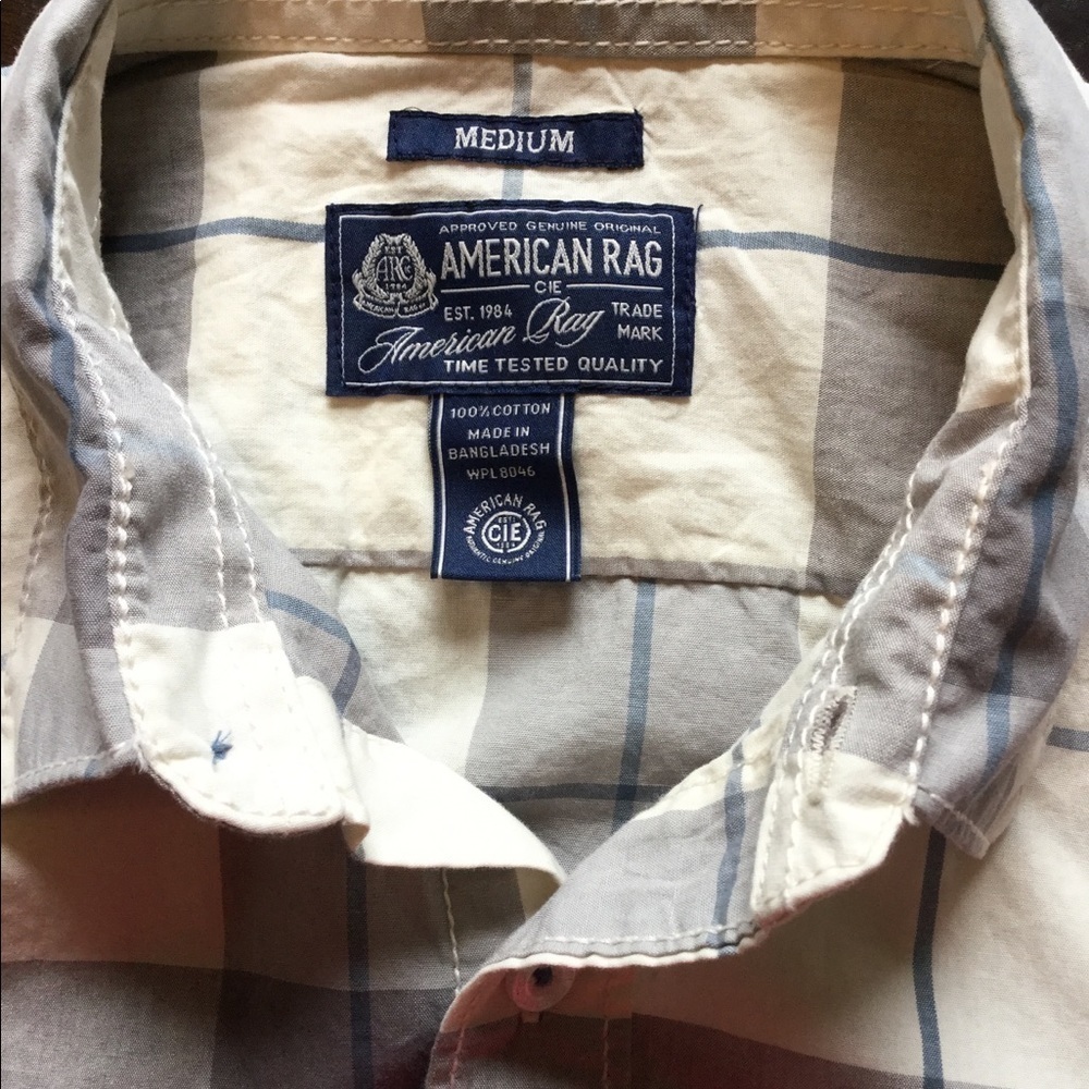 AMERICAN Rag - Picture 3 of 7